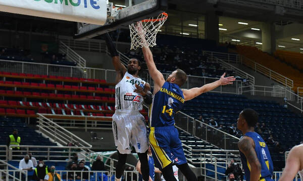 Παναθηναϊκός ΟΠΑΠ-Λαύριο 102-83: Ξέσπασε για Νέντοβιτς με θηρίο Έβανς (video+photos)