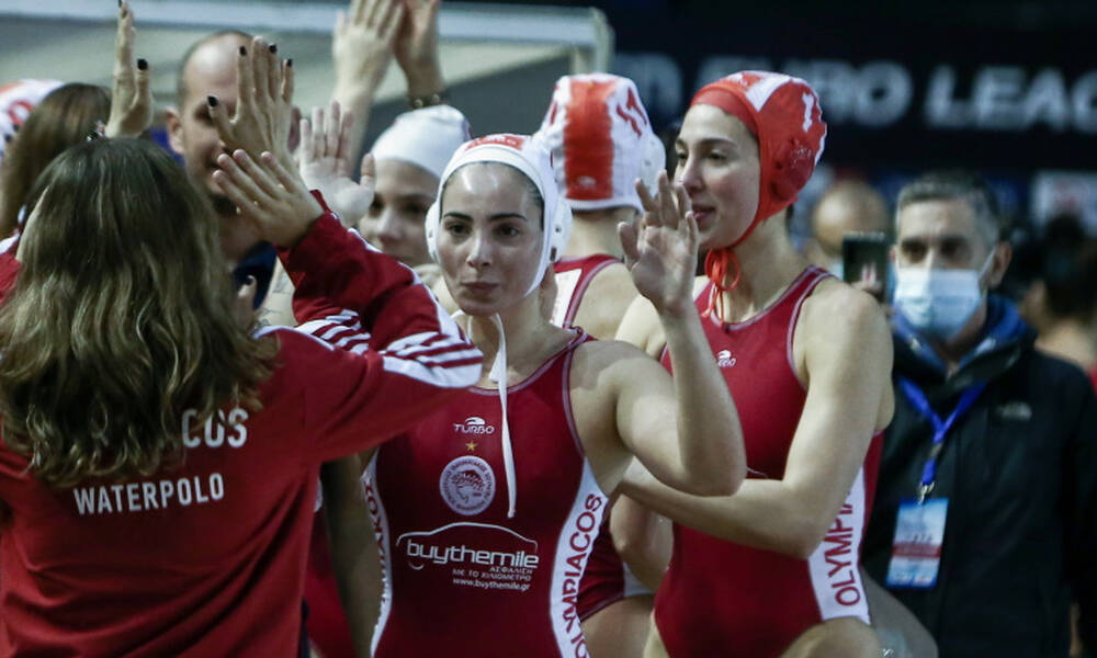 Ολυμπιακός: Σαρωτική αρχή στην Euroleague γυναικών και «βλέπει» Εθνικό