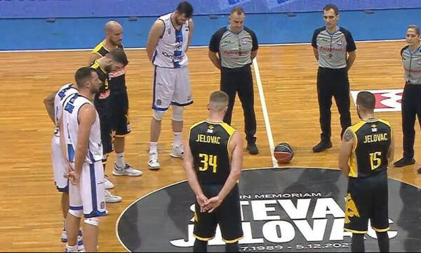 Basket League: Συγκίνηση για Γέλοβατς (videos)