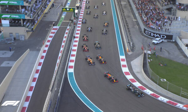 Formula 1: Live η μάχη Φερστάπεν-Χάμιλτον για τον τίτλο