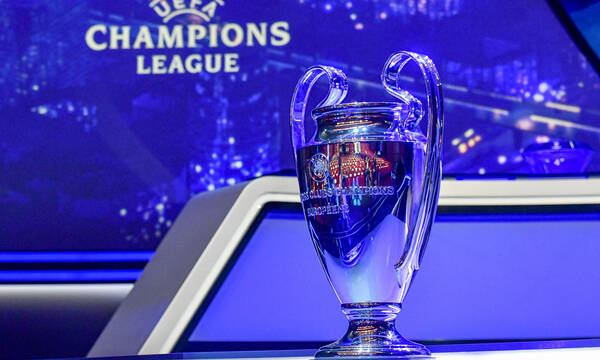 Live Chat + Streaming η κλήρωση των «16» του Champions League