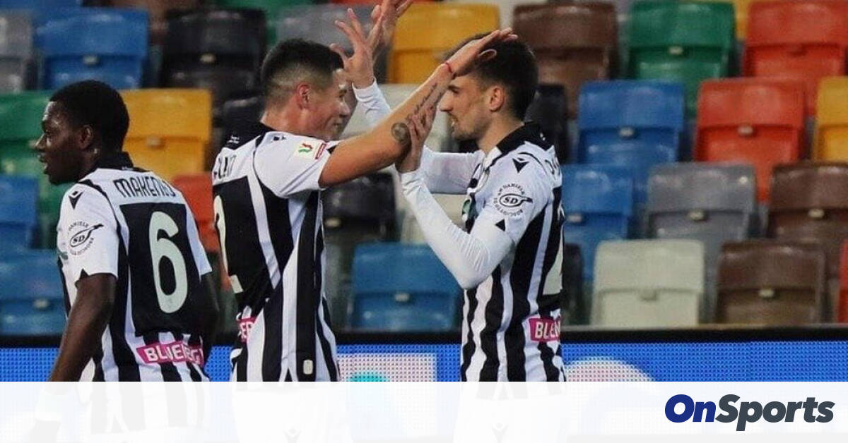 Coppa Italia: qualificazioni convenienti per Udinese e Venezia a “16” (video)