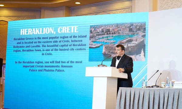 Άρση Βαρών: Η Ελλάδα είναι έτοιμη για το Παγκόσμιο πρωτάθλημα της Κρήτης