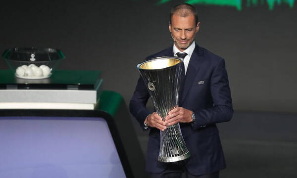 Τσέφεριν: «Το τέλος του έργου της European Super League ήταν η πιο σημαντική νίκη του 2021»
