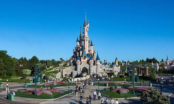 Παναθηναϊκός: Τριπλή… εκπροσώπηση στην Disneyland!