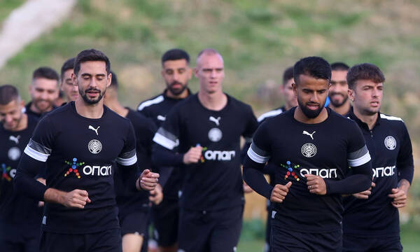 ΟΦΗ: Επιστροφές στην πρώτη προπόνηση για το νέο έτος