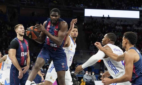 Liga Endesa: Από την Μπασκόνια στην Μπούργος ο Νόκο