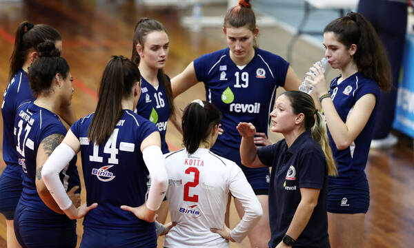 Volley League Γυναικών: Νέα αναβολή αγώνα του Μαρκοπούλου κόντρα στον Πορφύρα