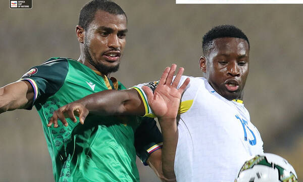 Copa Africa: Πρεμιέρα με νίκη η Γκαμπόν (video)