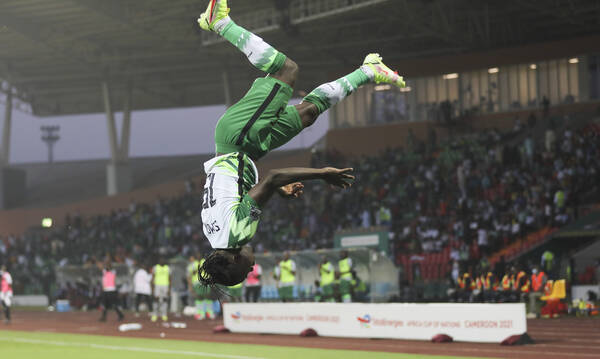Copa Africa: «Πέταξαν» για τους 16 οι «σούπερ αετοί» της Νιγηρίας! (video+photos)