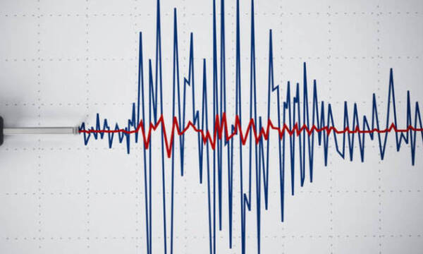 Ισχυρός σεισμός ανοιχτά της Χαλκιδικής