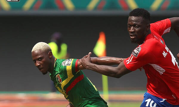 Copa Africa: Δύο πέναλτι έκριναν την αναμέτρηση Γκάμπια-Μάλι 