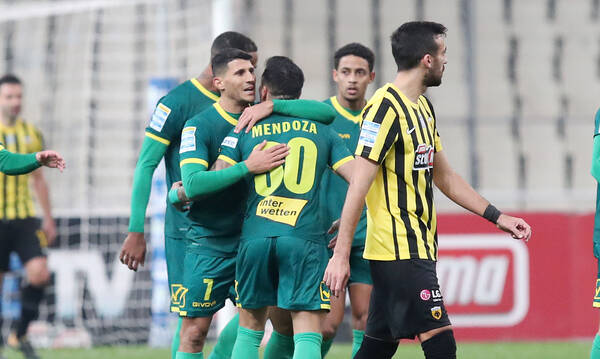 ΑΕΚ-Παναιτωλικός 1-2: Αγρινιώτικη «βόμβα» ανατροπής στο ΟΑΚΑ (photos+video)