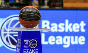 Basket League: Σε νέα ημερομηνία το ντέρμπι ΑΕΚ-ΠΑΟΚ - Όλες οι αλλαγές