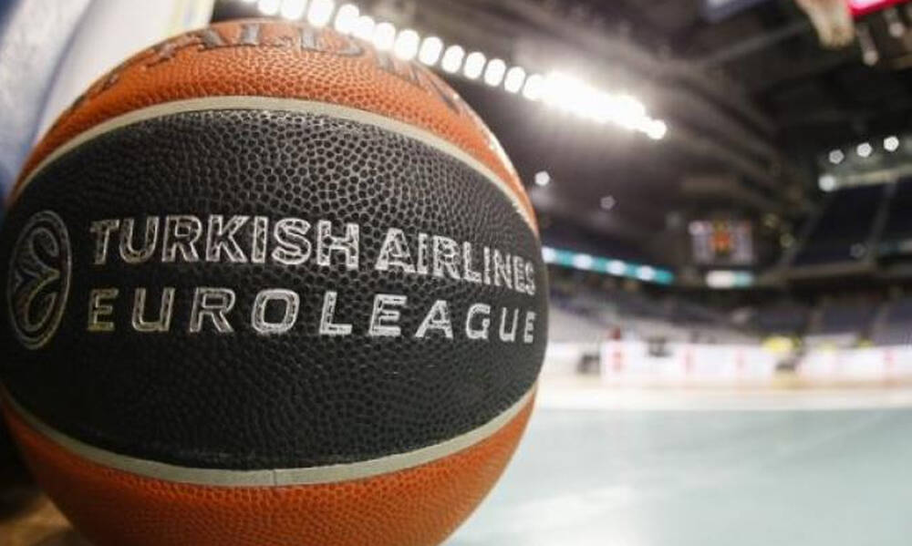 Euroleague: «Παρατάθηκε το χρονικό όριο απόκτησης παίκτη»