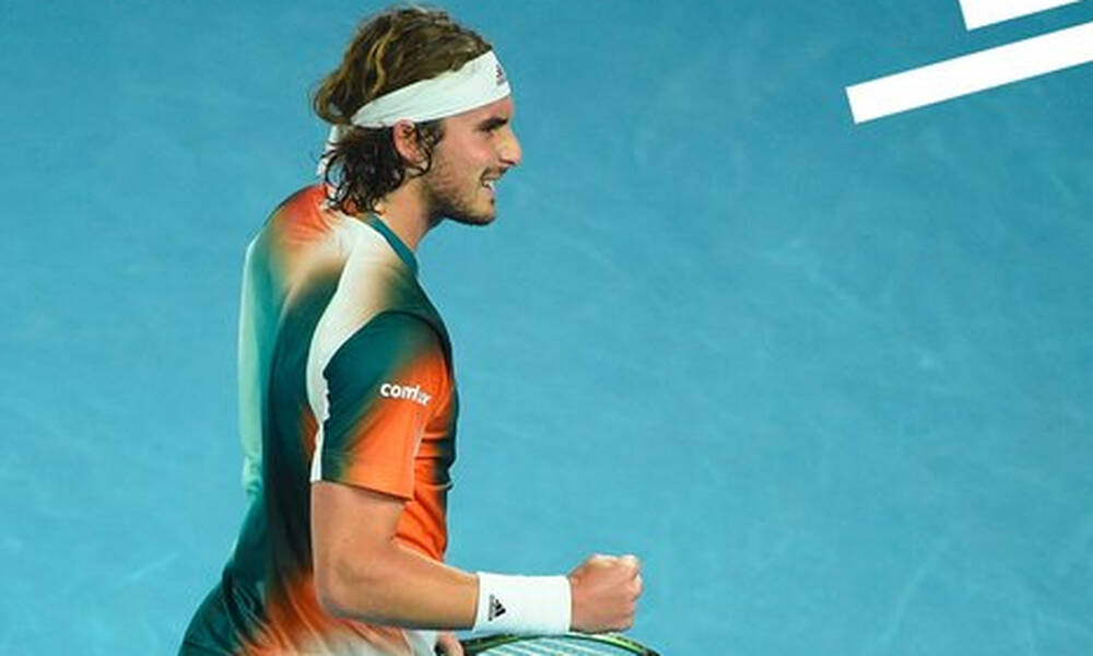 Australian Open - Στέφανος Τσιτσιπάς: «Νιώθω σαν να είναι ένα Grand Slam στην πατρίδα μου»!