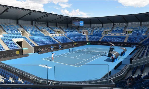 Australian Open: Σάλος με τη δήλωση γνωστού τενίστα - «Ήμουν θετικός όταν έφτασα Μελβούρνη»