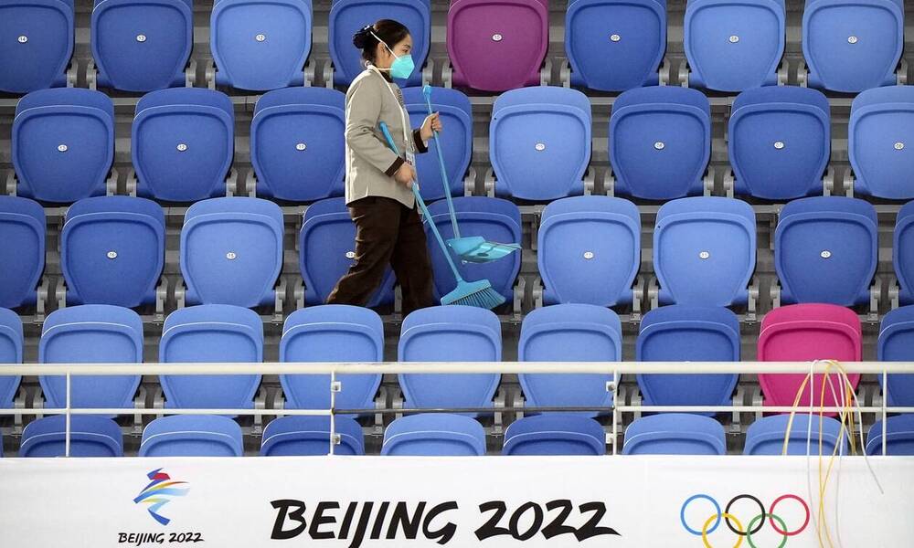Κίνα: Επαναφέρει το πρωκτικό τεστ κορονοϊού, παραμονές της έναρξης των Χειμερινών Ολυμπιακών Αγώνων