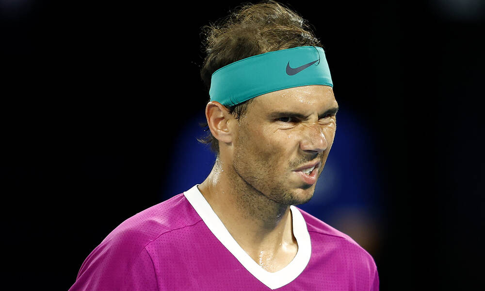 Australian Open: Με χαμένο σετ στους «16» ο Ναδάλ, «σβηστή» πρόκριση η Μπάρτι