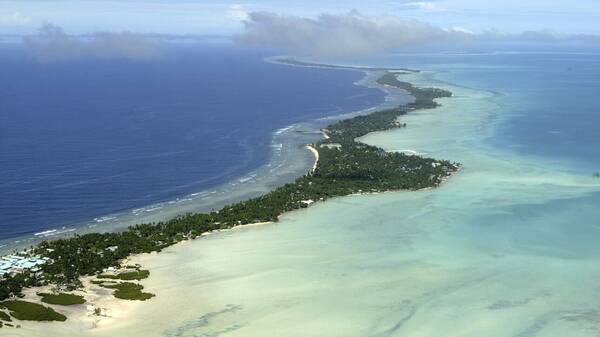 Κιριμπάτι και Σαμόα: Τα δύο νησιά του Ειρηνικού που μπήκαν πρώτη φορά σε lockdown