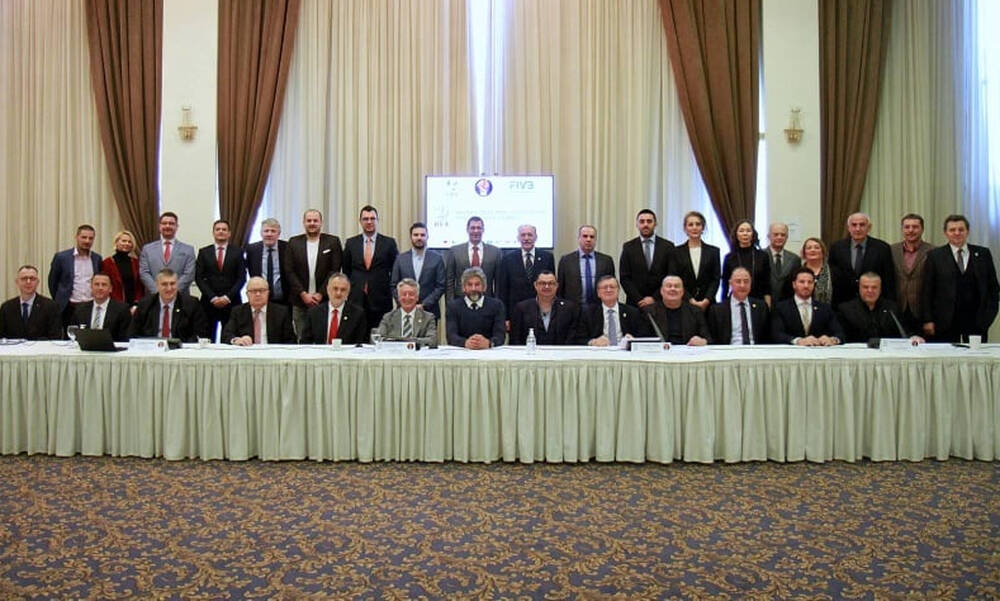 Στην ετήσια Γενική Συνέλευση της Βαλκανικής Συνομοσπονδίας Πετοσφαίρισης η ΕΟΠΕ