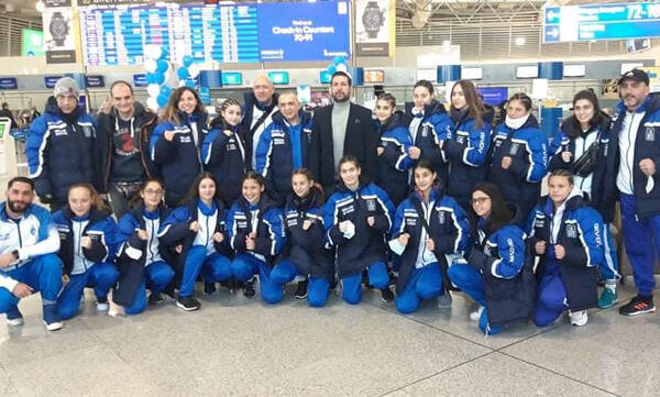 Με 19 αθλήτριες στο διεθνές τουρνουά πυγμαχίας στην Σερβία