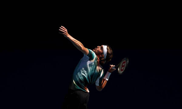 Australian Open: Ντέρμπι για Τσιτσιπά κόντρα στον Φριτζ - Η ώρα και το κανάλι του αγώνα (photos)