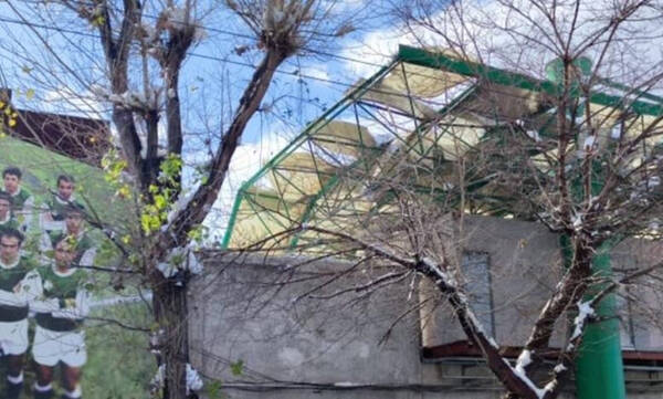 Παναθηναϊκός: Σοβαρή ζημιά στη Λεωφόρο - Ενδεχόμενο αλλαγής έδρας με Αστέρα Τρίπολης