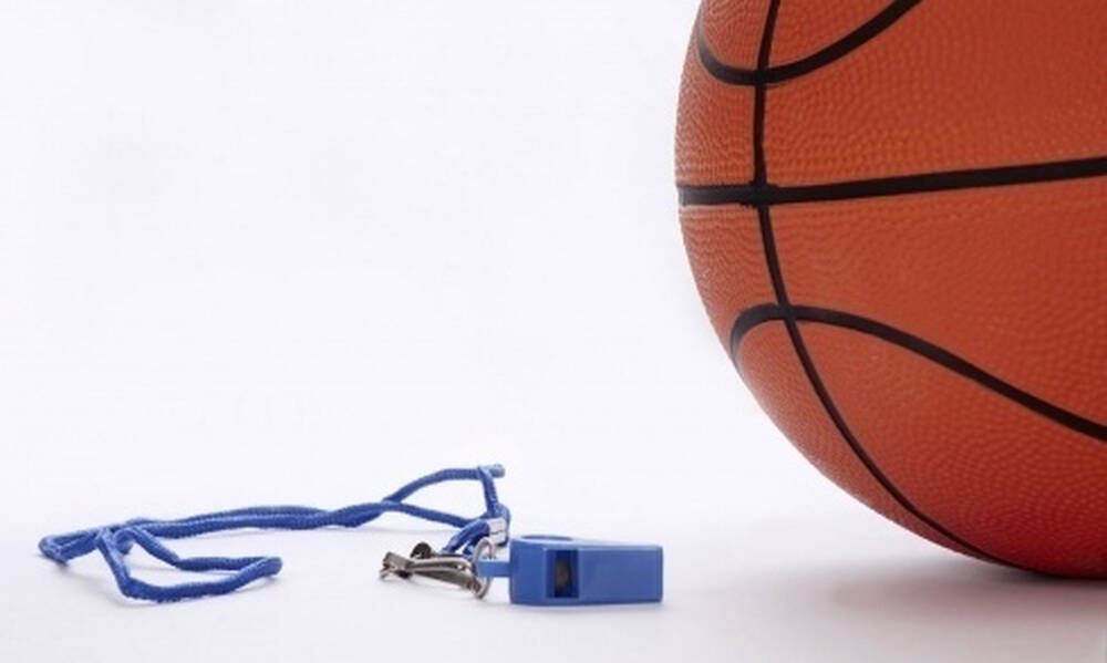 ΔΙΑΙΤΗΣΙΑ: Οι διαιτητές της 14ης αγωνιστικής της Basket League