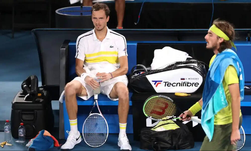 Australian Open: Ξέσπασε ο αντίπαλος του Τσιτσιπά - «Πόσο βλάκας μπορεί να είναι;» (video)