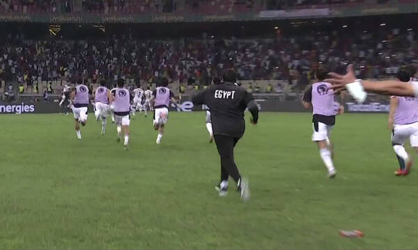 Κόπα Άφρικα: Nικήτρια η Αίγυπτος στον «πρόωρο τελικό», με Σαλάχ και ήρωα κατά... ατυχία! (video)
