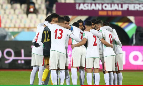 Παγκόσμιο Κύπελλο 2022: Μεγάλη πρόκριση για το Ιράν - Στο Μουντιάλ οι Ιρανοί της ΑΕΚ