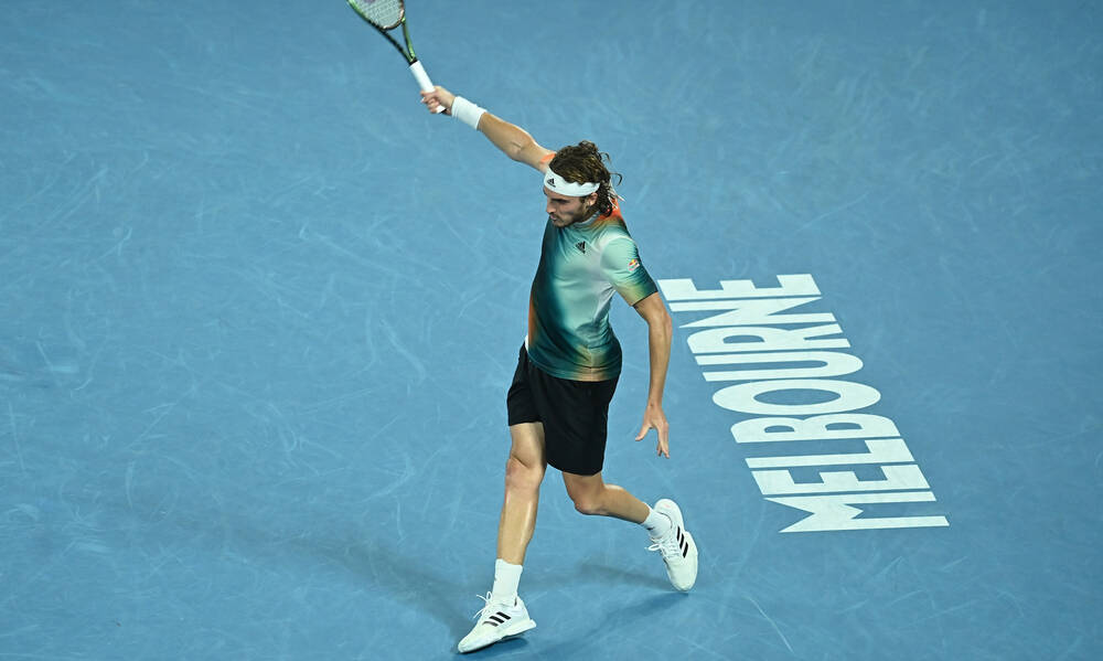 Australian Open - Τσιτσιπάς: «Ήταν καλύτερος, αλλά δεν είναι και ο πιο ώριμος άνθρωπος» (video)