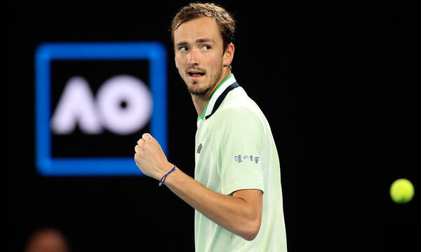 Australian Open – Μεντβέντεφ: «Δεν έκλεψε ο Στέφανος - Μετάνιωσα που μίλησα έτσι στον διαιτητή»(vid)