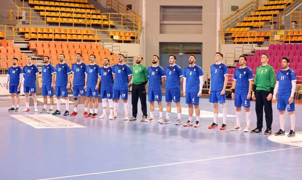 Εθνική Χάντμπολ Ανδρών: Με Βοσνία στον α’ γύρο των play off και το Μαυροβούνιο στον β’ γύρo η Ελλάδα