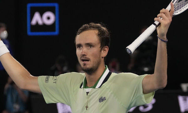 Australian Open: Ο Ναδάλ θριάμβευσε, ο Μεντβέντεφ έβριζε ξανά τους πάντες (video)