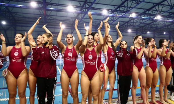 Κύπελλο Πόλο Γυναικών: Αναβάλλεται το Ολυμπιακός - ΝΟ Βουλιαγμένης λόγω κρουσμάτων κορονοϊού