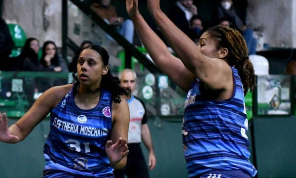 Κύπελλο μπάσκετ γυναικών: Στον ημιτελικό η Ελευθερία Μοσχάτου