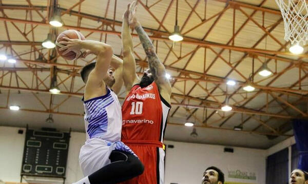 Α2 Ανδρών: Συνεχίζει αήττητο σερί η Καρδίτσα με υπογραφή Μπουρούση - Όλα τα αποτελέσματα