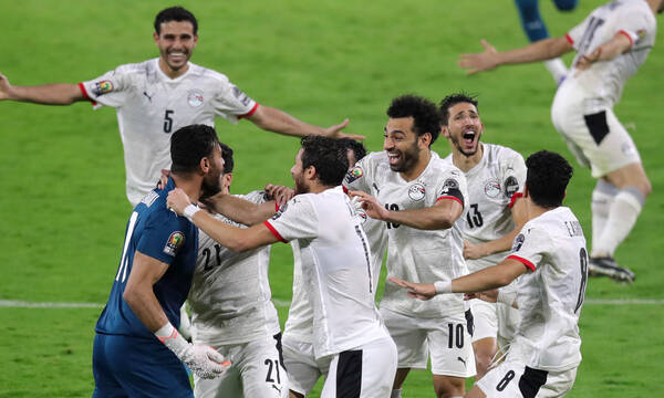 Copa Africa: Πρόκριση στον τελικό μέσω της «ρώσικης ρουλέτας» η Αίγυπτος (video)