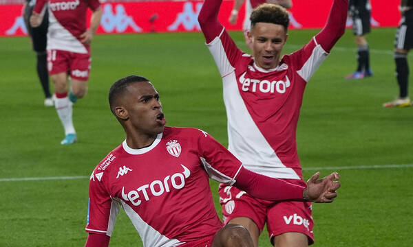 Ligue 1: Πήρε το ντέρμπι με τη Λιόν η Μονακό (video)