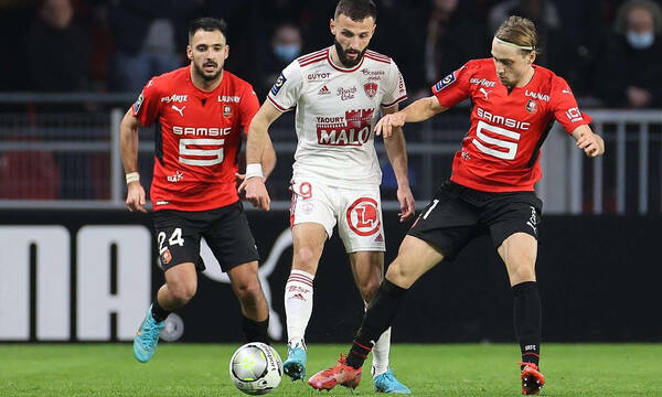 Ligue 1: Συνεχίζει ακάθεκτη για Ευρώπη η Ρεν 