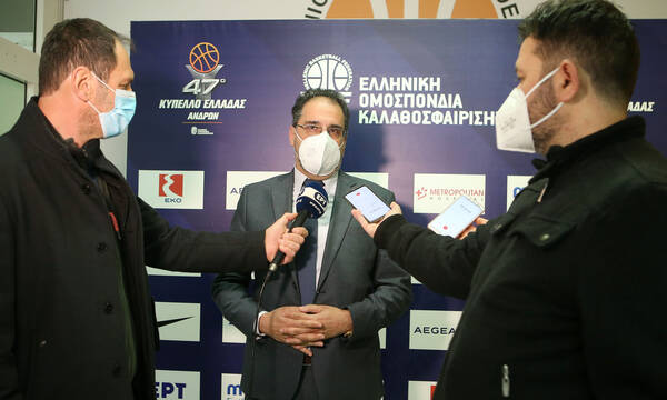 AEK-Αλεξίου: «Ευκαιρία για τον ελληνικό αθλητισμό και την κοινωνία το F4»