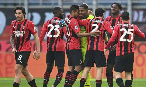Serie A: Κυνικά στην κορυφή η Μίλαν! (Video+Photos)