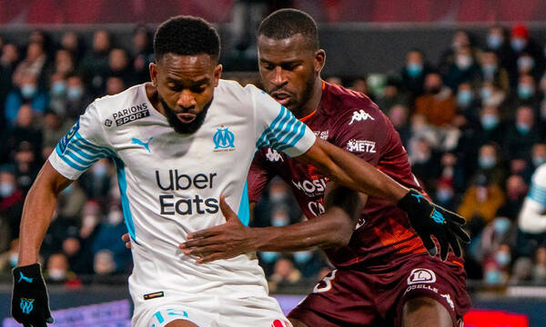 Ligue 1: «Διπλό» με Μίλικ η Μαρσέιγ, χαμός για την παραμονή (video)
