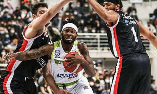 Τζέρμαν: Εντυπωσίασε στο ντεμπούτο του με την Ντενιζλί