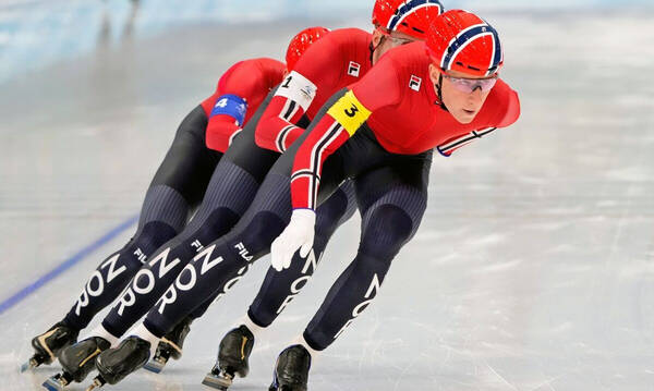 Χειμερινοί Ολυμπιακοί Αγώνες: Back to back χρυσό για τους Νορβηγούς (videos)