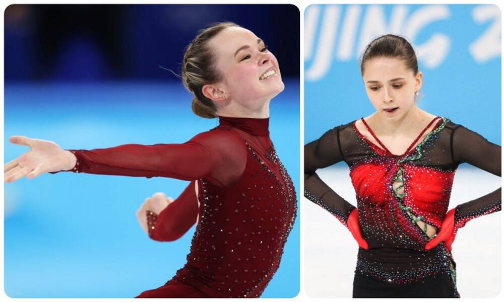 Χειμερινοί Ολυμπιακοί Αγώνες: Η Σερμπάκοβα το χρυσό, «έπεσε» και έμεινε 4η η Βαλίεβα (videos+photos)