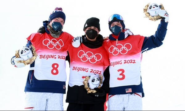 Χειμερινοί Ολυμπιακοί Αγώνες: Ο Νίκο Πορτέους έγινε ο πρώτος «Χρυσός» Νεοζηλανδός (video)