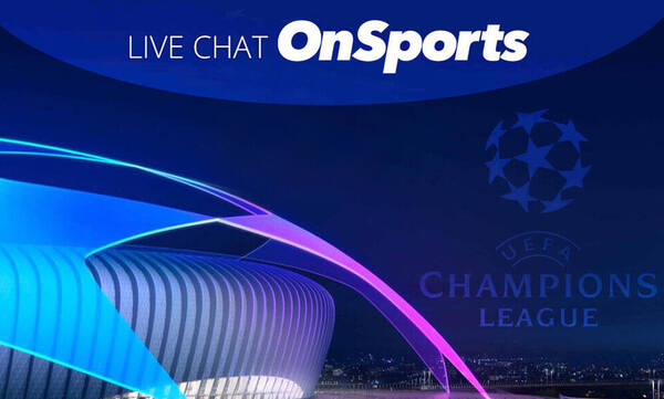 Champions League: Live Chat Βιγιαρεάλ-Γιουβέντους 0-1